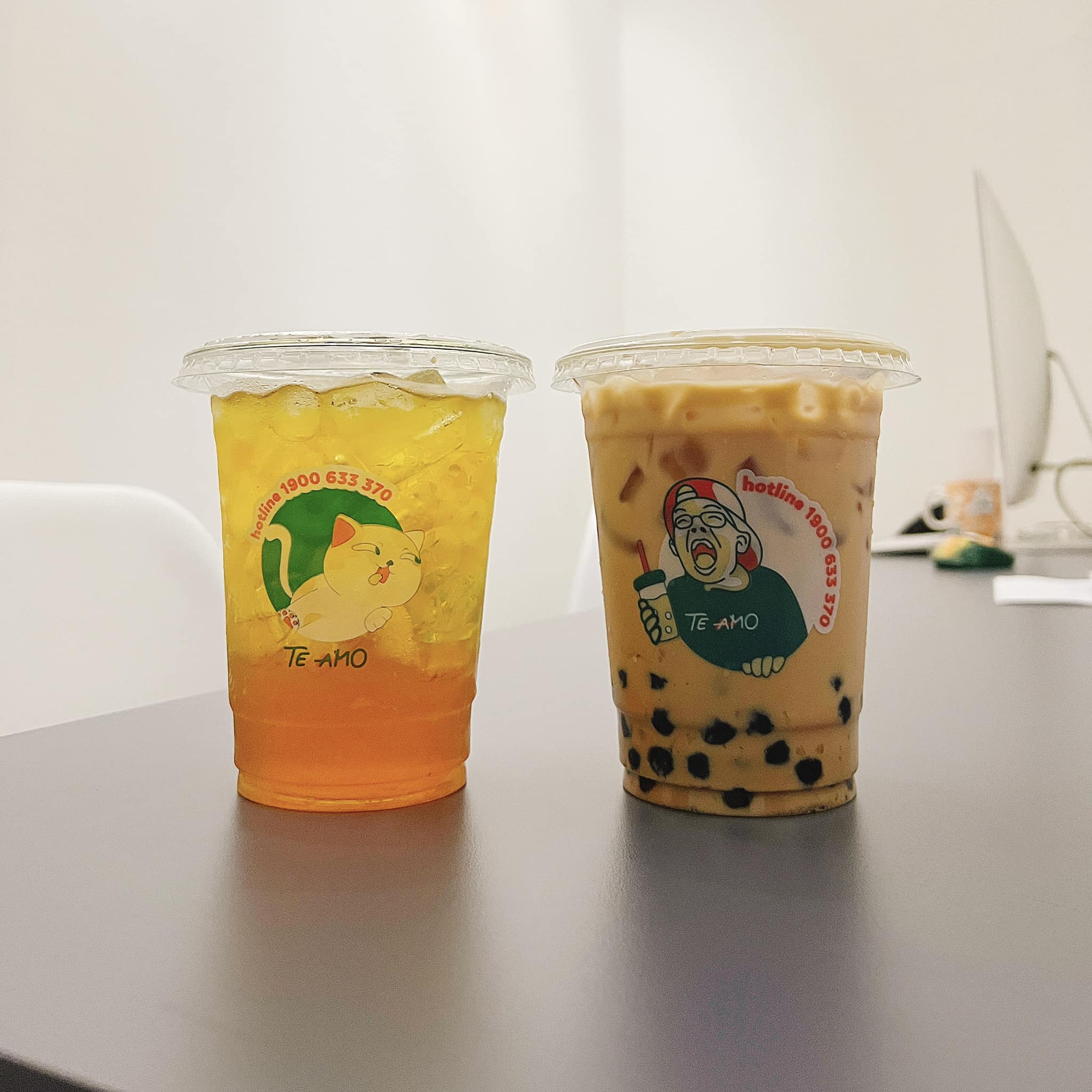 Trà Sữa Teamo - Cổ Nhuế