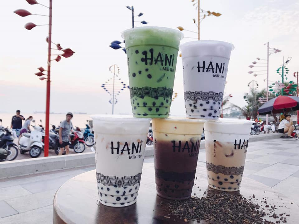 Hani Milk Tea - Phạm Hữu Lầu