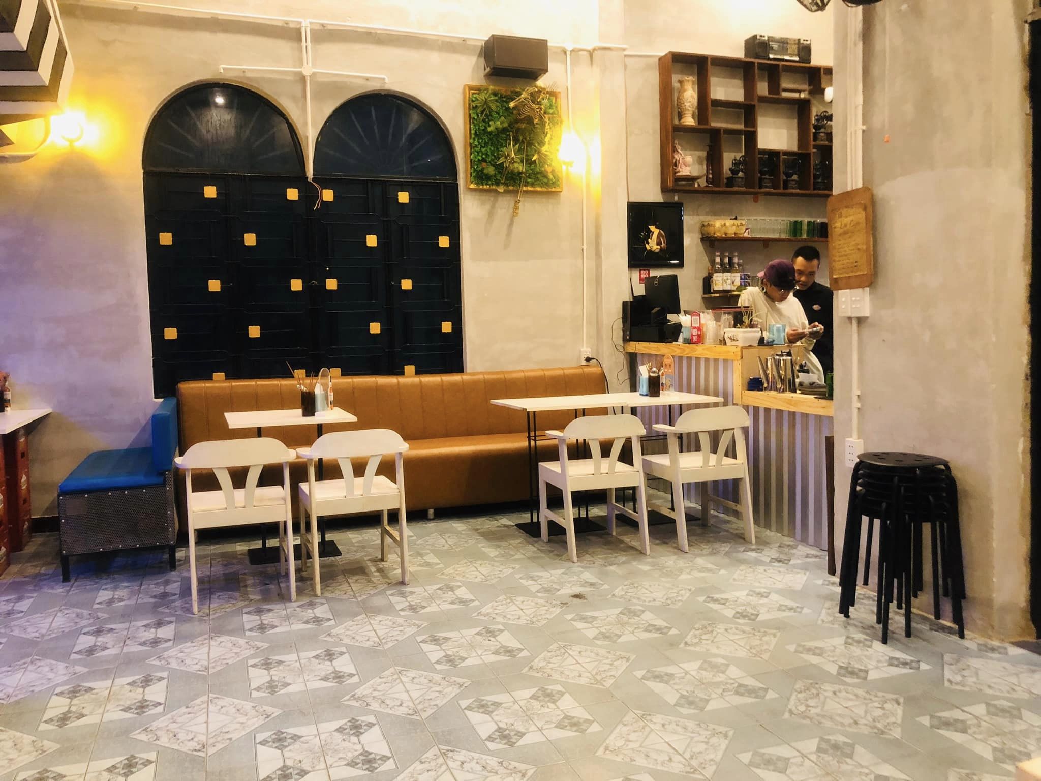 LỐI CAFE 71HTT - Hà Thị Thân