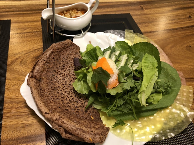 Shala Vegan House - Nhà Chay Shala - Nguyễn Du