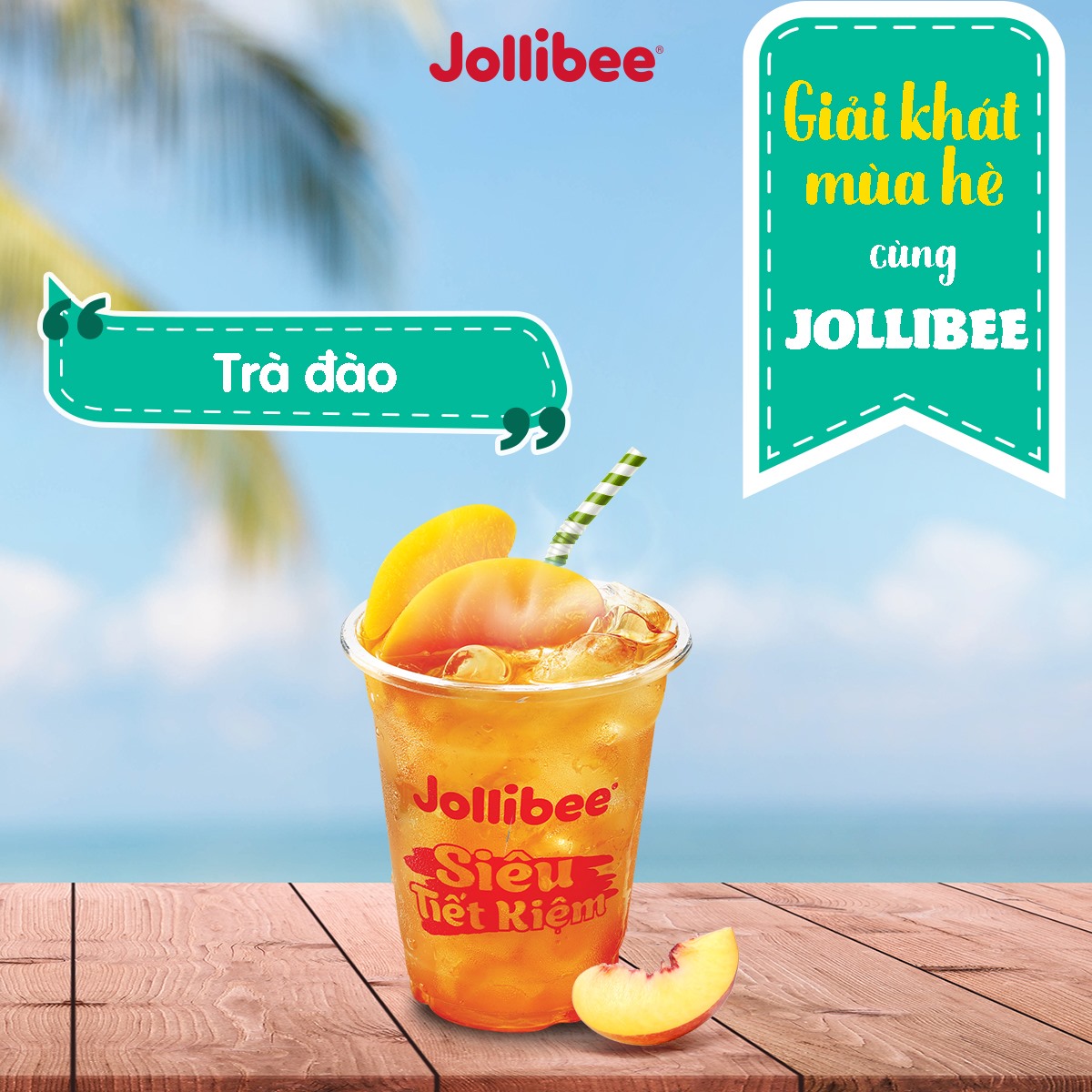 Jollibee Co.opmart Châu Đốc - Lê Lợi