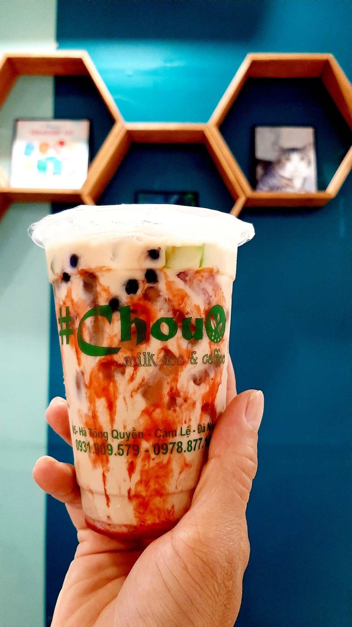 Menu Chou Tea Chou - Milk Tea & Coffee - Hà Tông Quyền | Khuyến mãi, ưu đãi, đánh giá ...