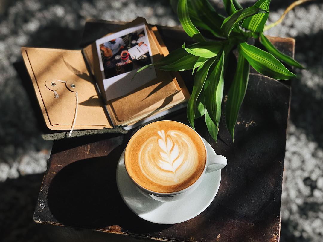 Tròn Việt Nam Coffee Roastery - Đường Số 40