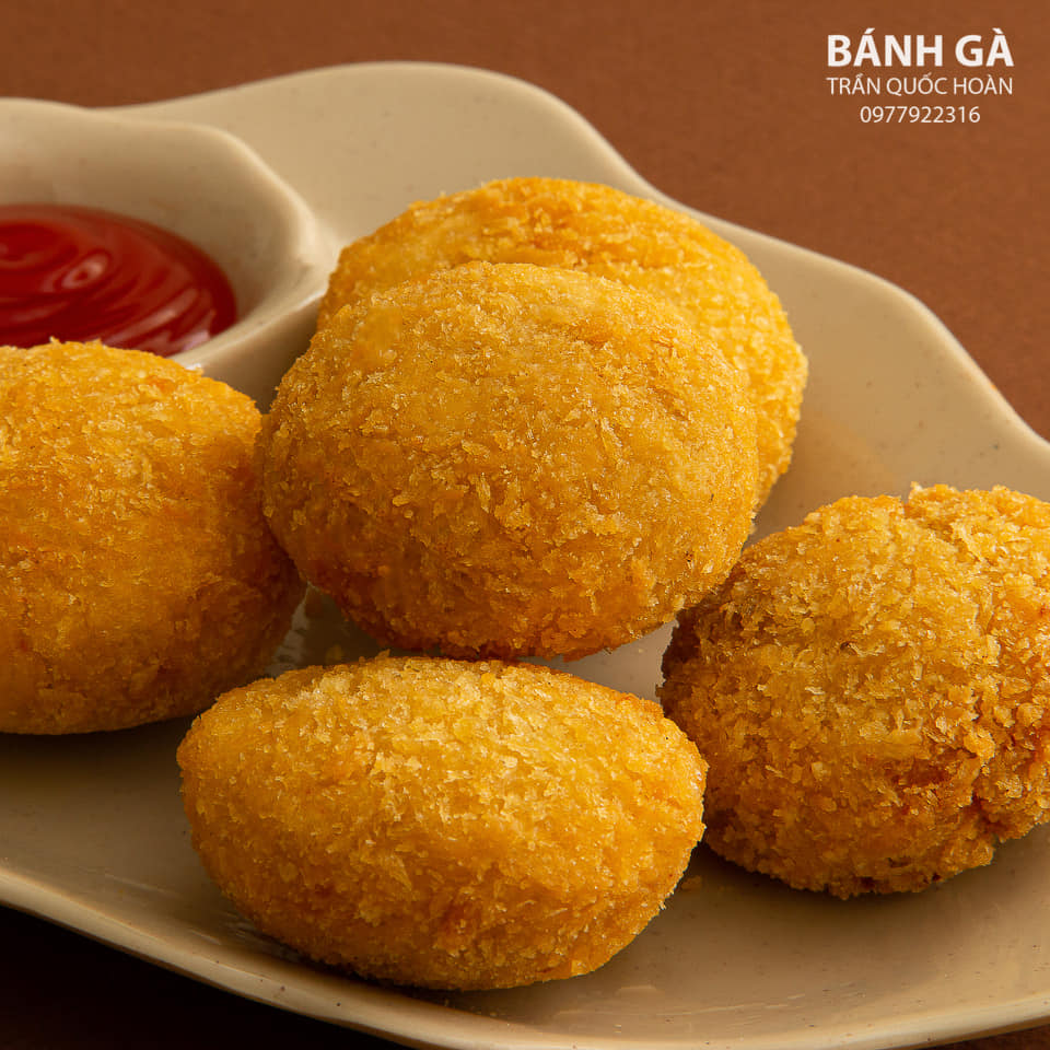 Bánh Gà - Phùng Khoang