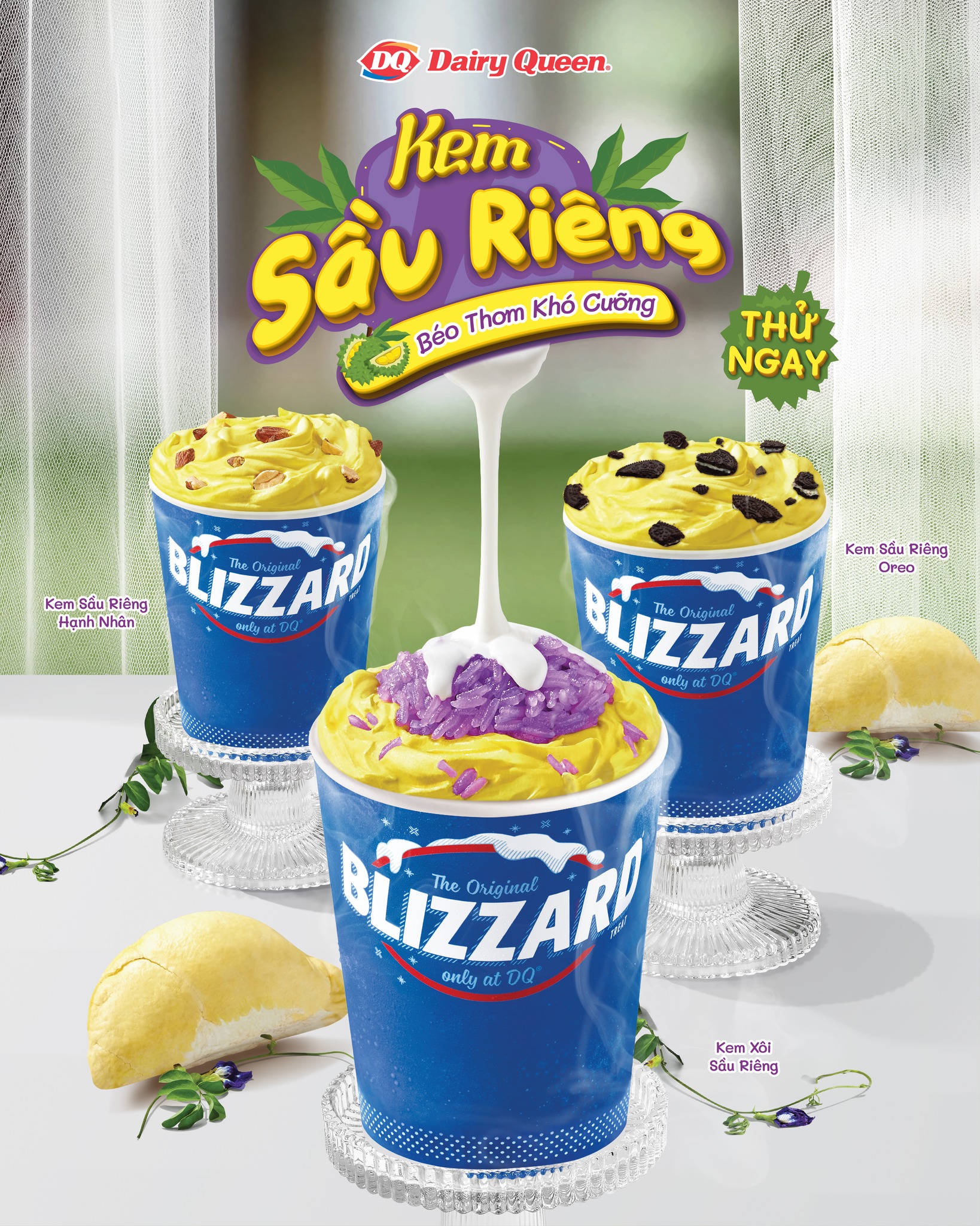 Dairy Queen - Vạn Hạnh Mall