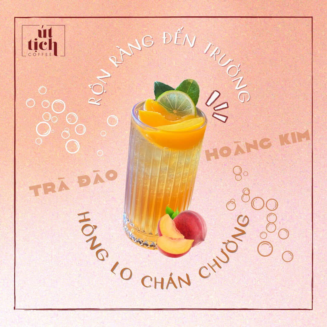 Út Tịch Coffee - Nguyễn Thái Học
