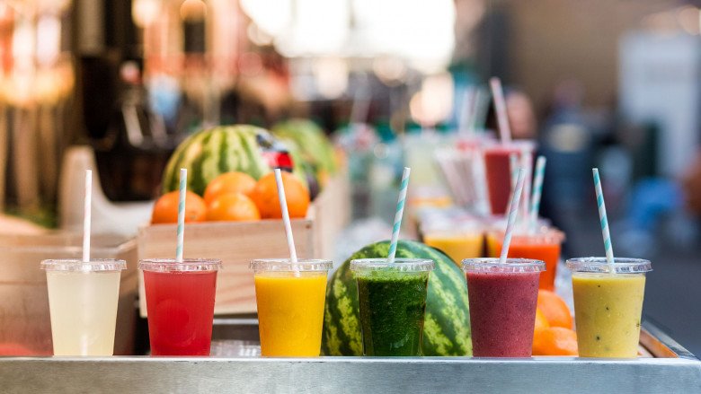 BP Juice - Phan Sào Nam