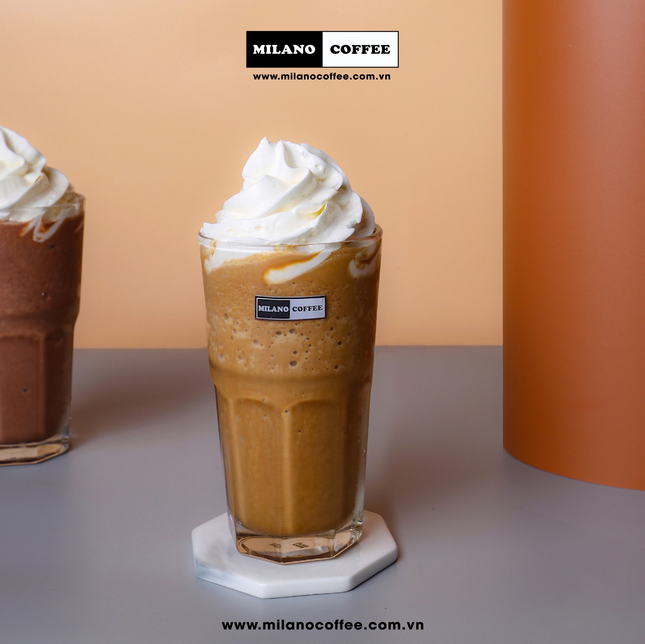 Milano Coffee - Phan Văn Hớn