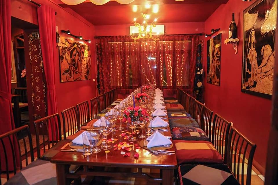 VINE Restaurant & Wine Bar - Xuân Diệu