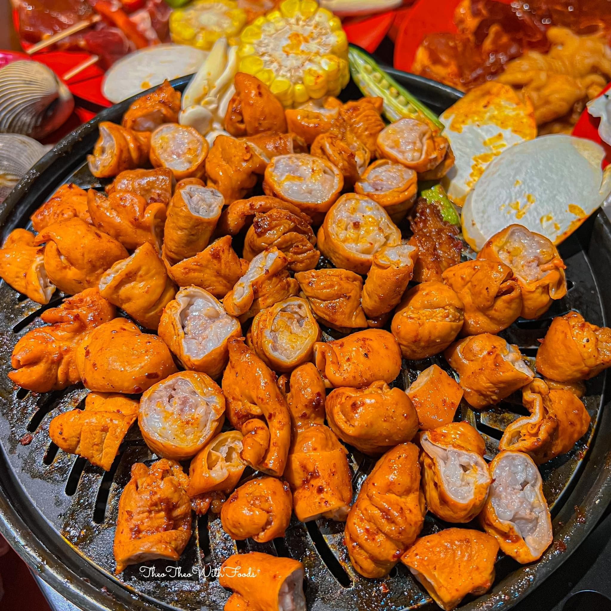 Chú Xi BBQ - Quán Bò Nướng Phô Mai Hàn Quốc - Lê Văn Thọ