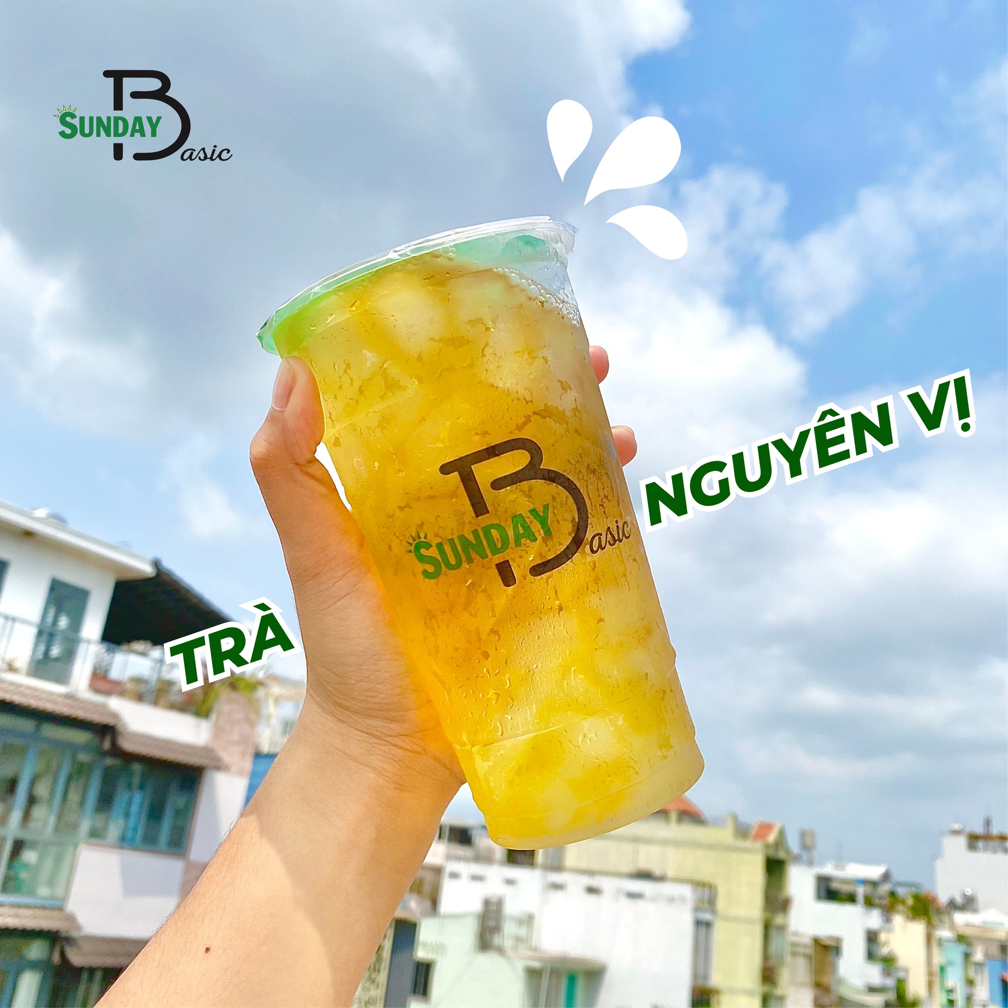 Sunday Basic - Đường số 17