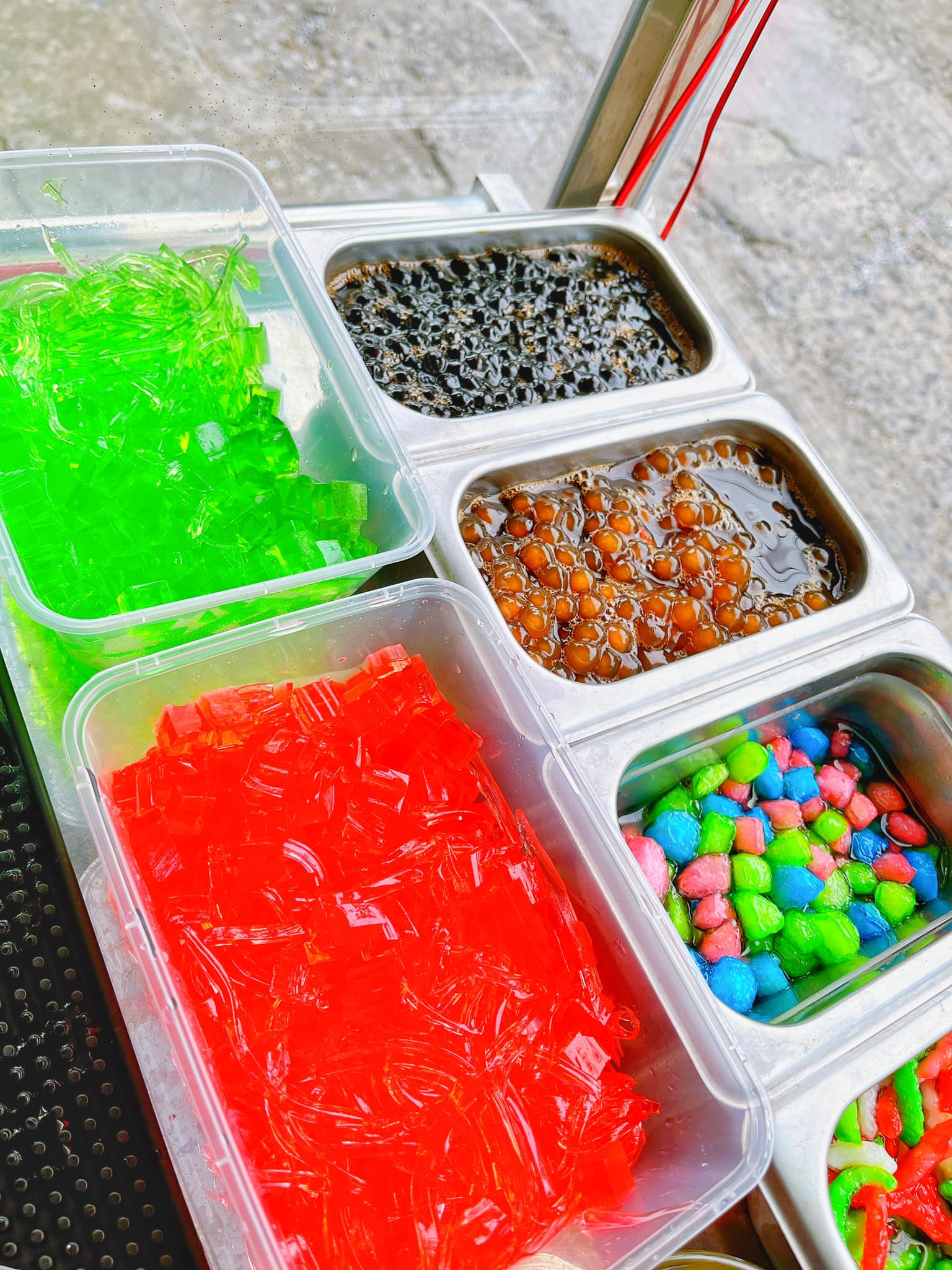 Tiệm Trà Nìe Nè - Trần Văn Đang