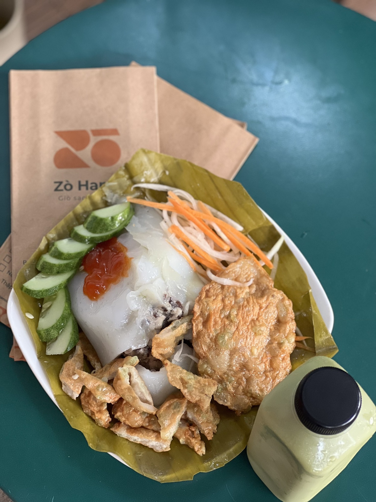 Zò Hà Nội - Cơ Sở Trần Khát Chân