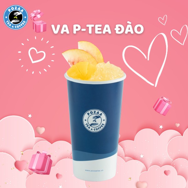 Trà Sữa Pozaa Tea - Phố Đại Linh