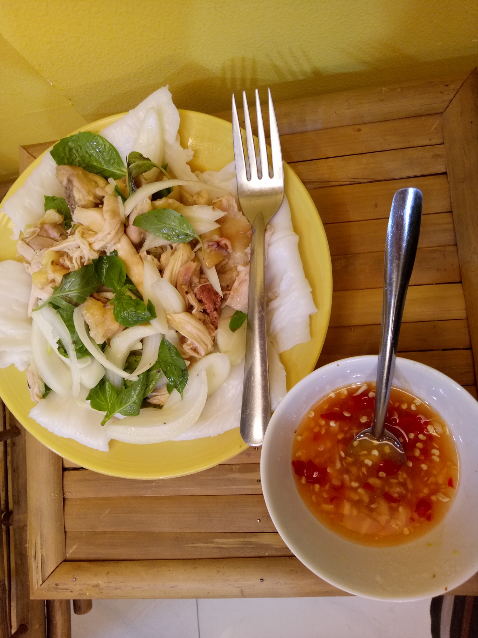 Bánh Mì Xíu Mại Chấm 79 Gốc Đà Lạt - Thành Thái