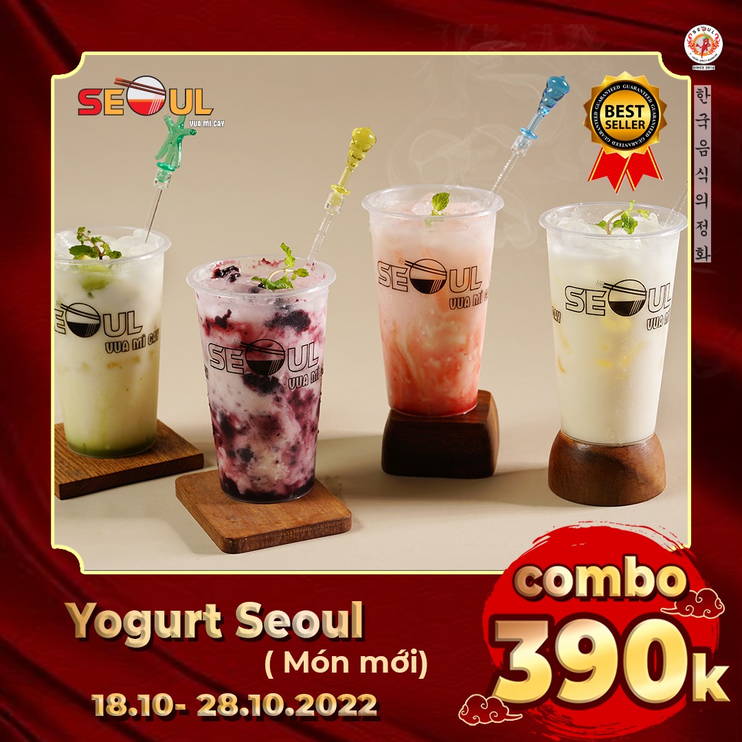 Mì Cay Seoul - Tân Sơn Nhì