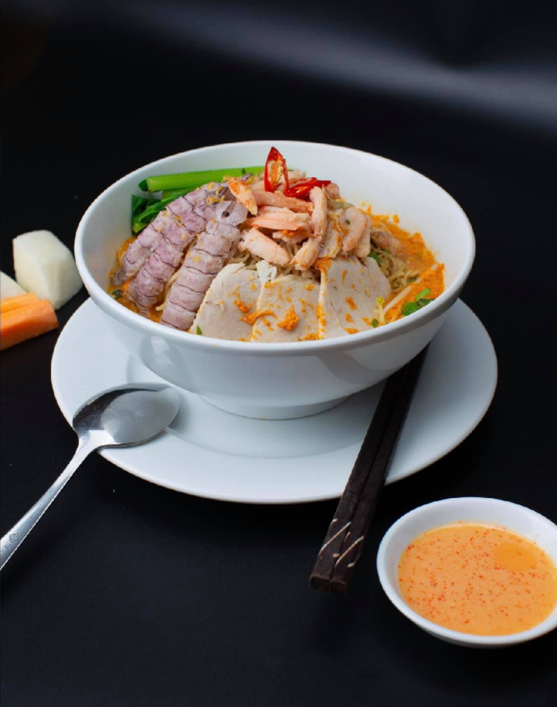 Hủ Tiếu Ghẹ Muối Ớt Đỏ - Nguyễn Tri Phương