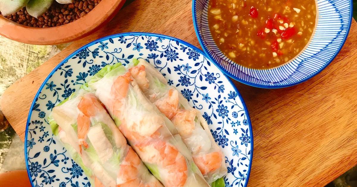 Gỏi Cuốn, Bò Bía & Gỏi Khô Bò - Lê Văn Sỹ