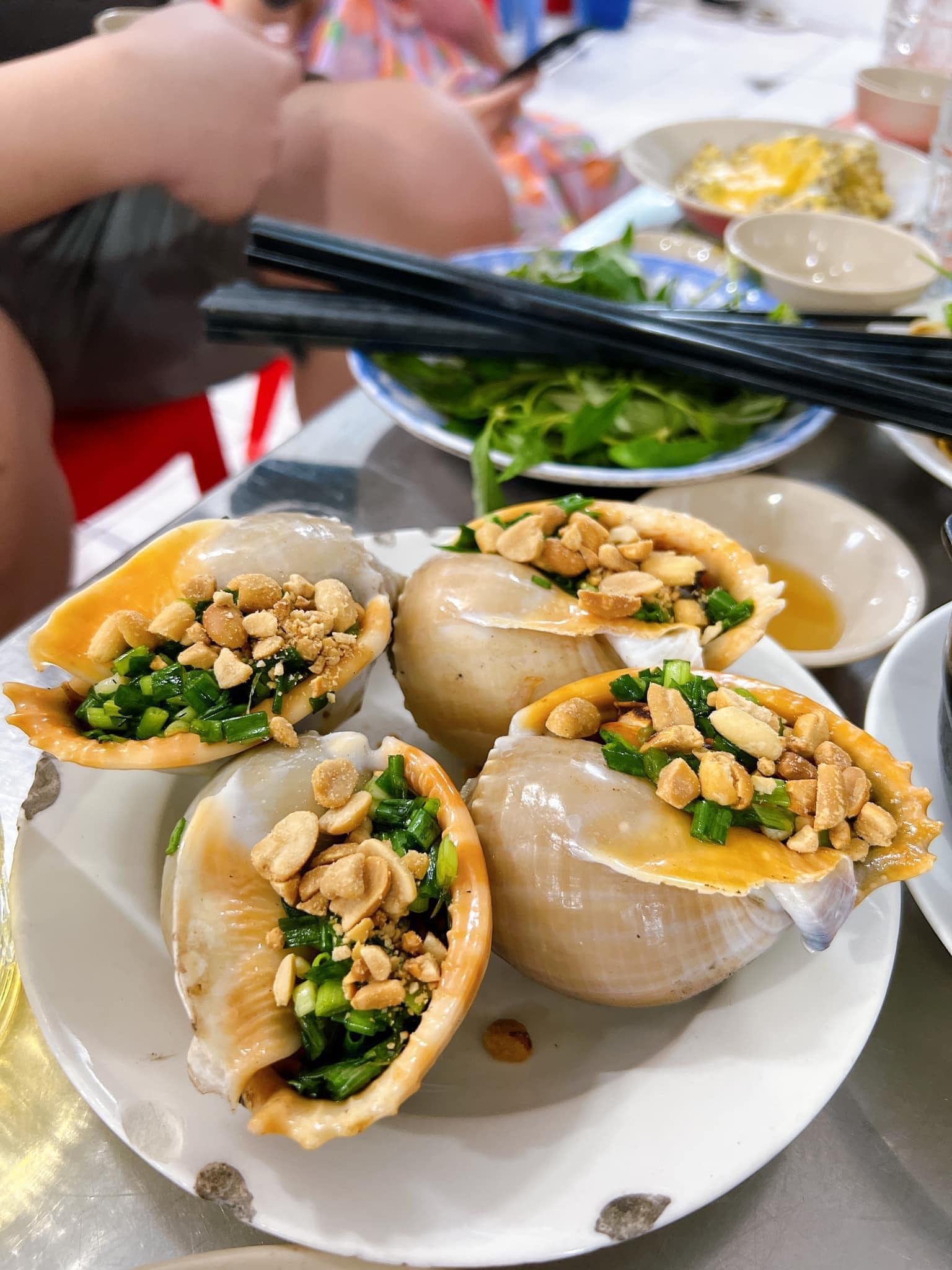 Ốc 2B - Nguyễn Biểu