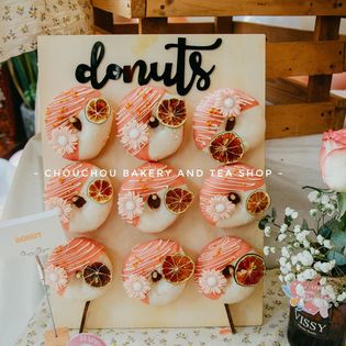 ChouChou - Bakery and Tea Shop - Đường 15