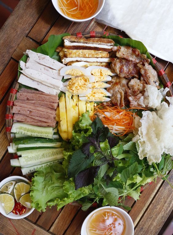 Nem Nướng Nha Trang Thu Hương - Trường Chinh