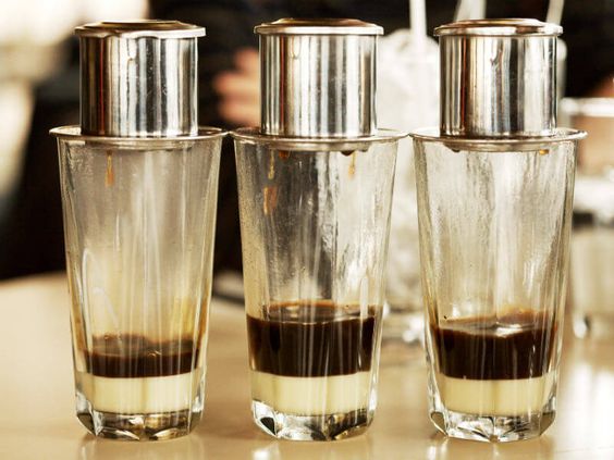 Nhân Coffee - Hồ Văn Huê