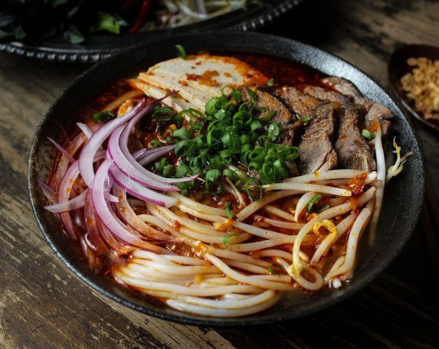 Bún Bò Phước Hạnh - Chu Văn An