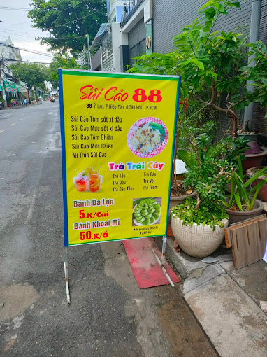 Sủi Cảo 88 - Sủi Cảo - Ỷ Lan