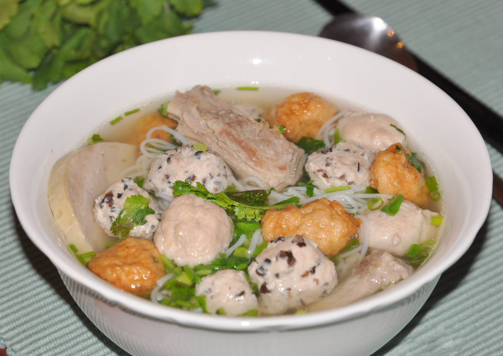 Bún Mọc 202 - Phạm Văn Hai