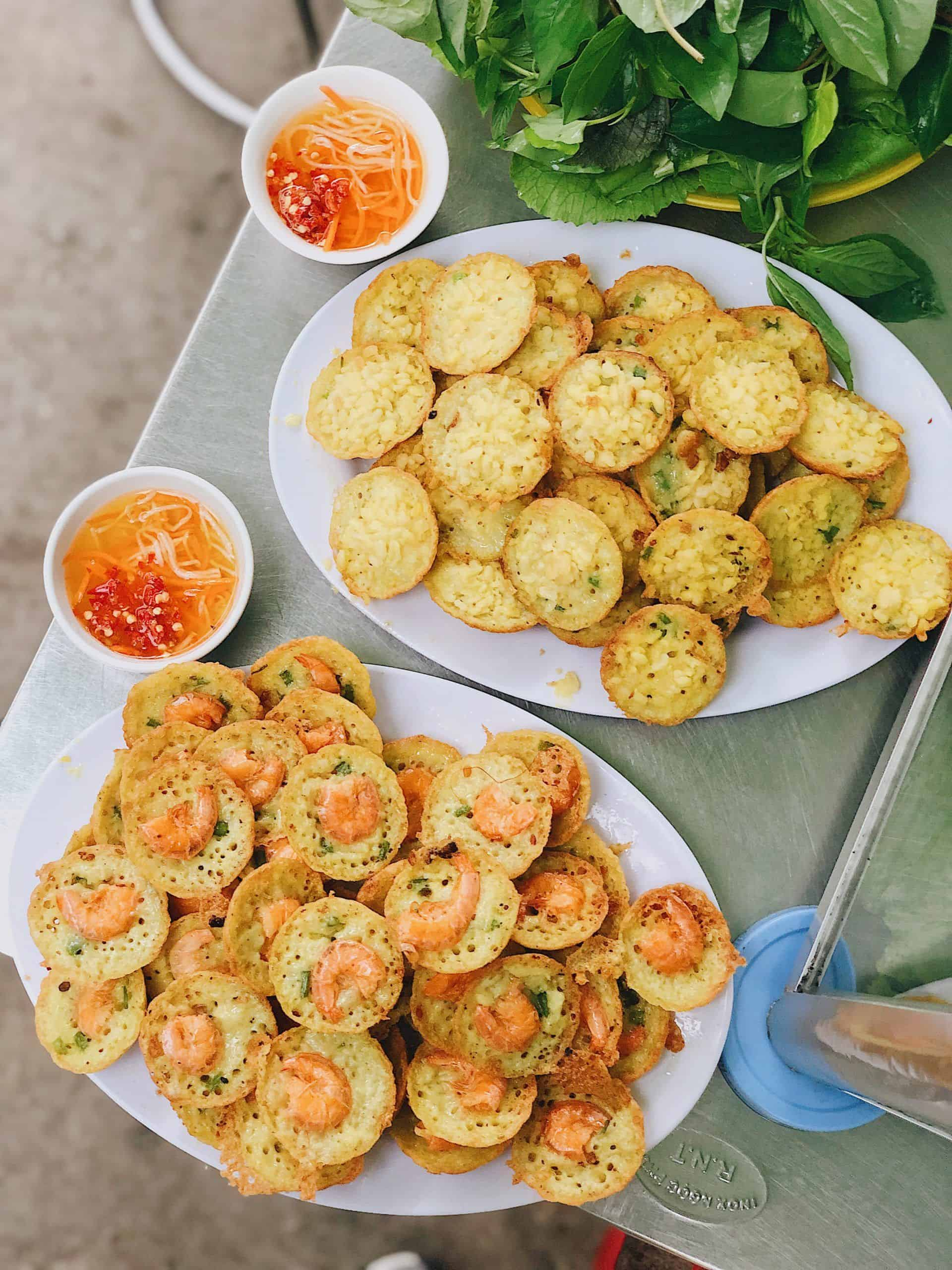 Bún Riêu Bếp Trưởng & Bánh Khọt Vũng Tàu - Hậu Giang