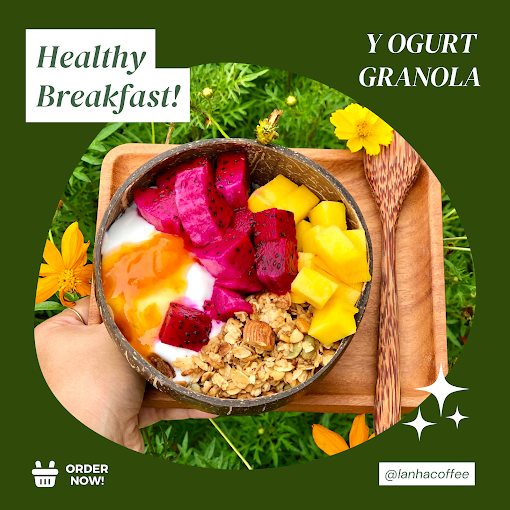 Là Nhà Coffee - Hoàng Kế Viêm