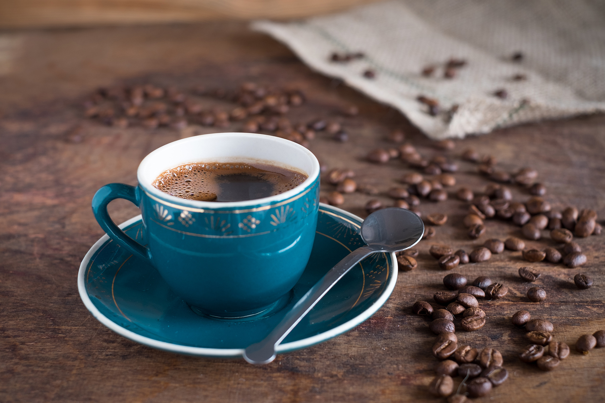 Gé - Coffee & Tea - Đường Số 85
