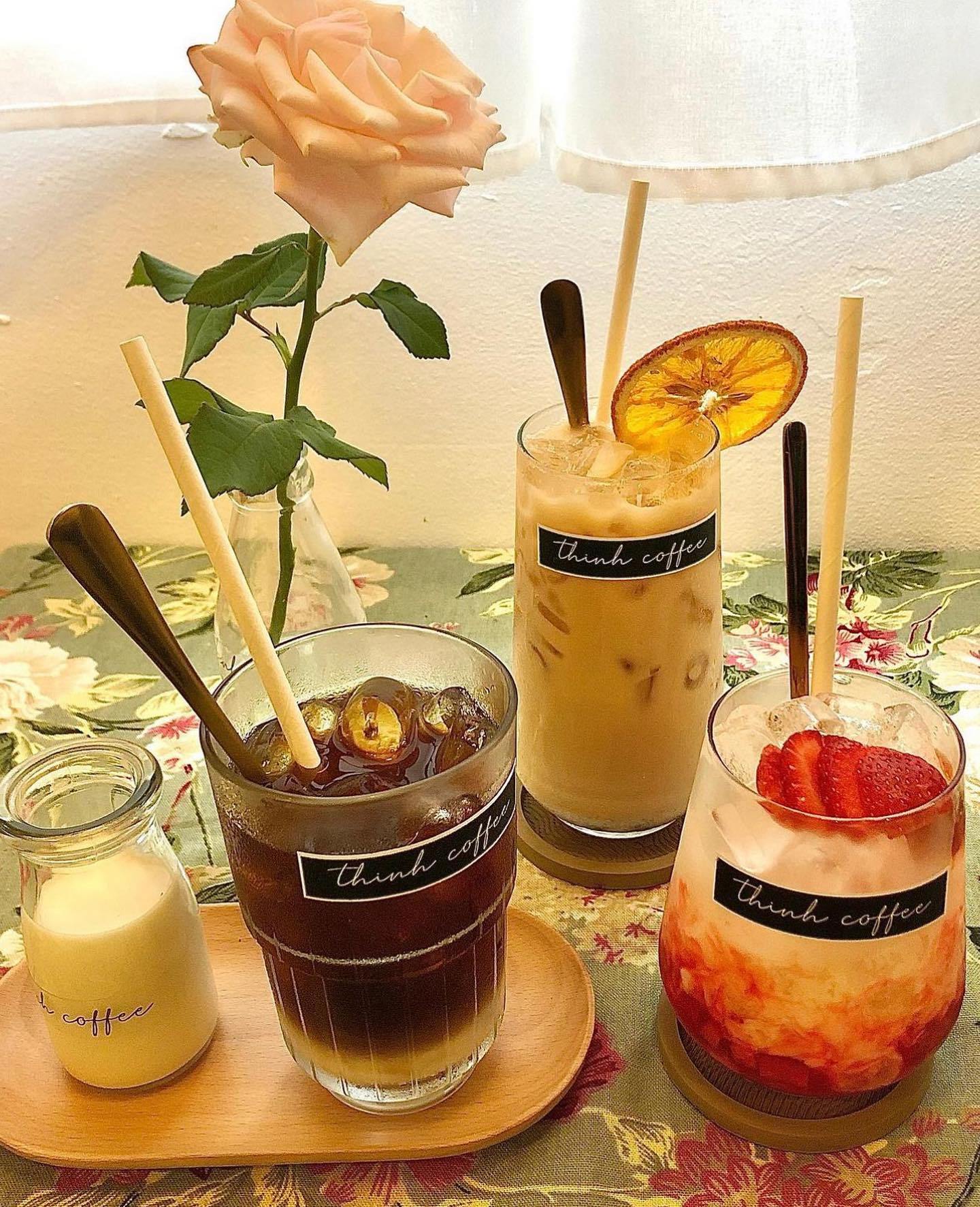 GARINI COFFEE AND TEA - 81 Cù Lao Phú Nhuận