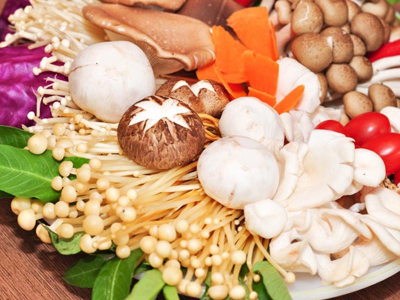 Lẩu Chay 39K Thiện Bảo - Đường 22