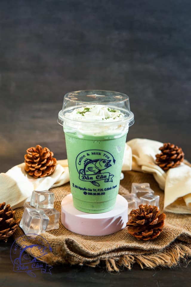 Dân Câu Coffee & Milk Tea - Nguyễn Gia Trí
