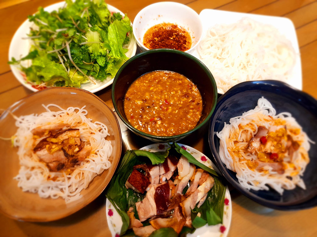 Bánh Canh - Bún Mắm 53 - Lý Thái Tông