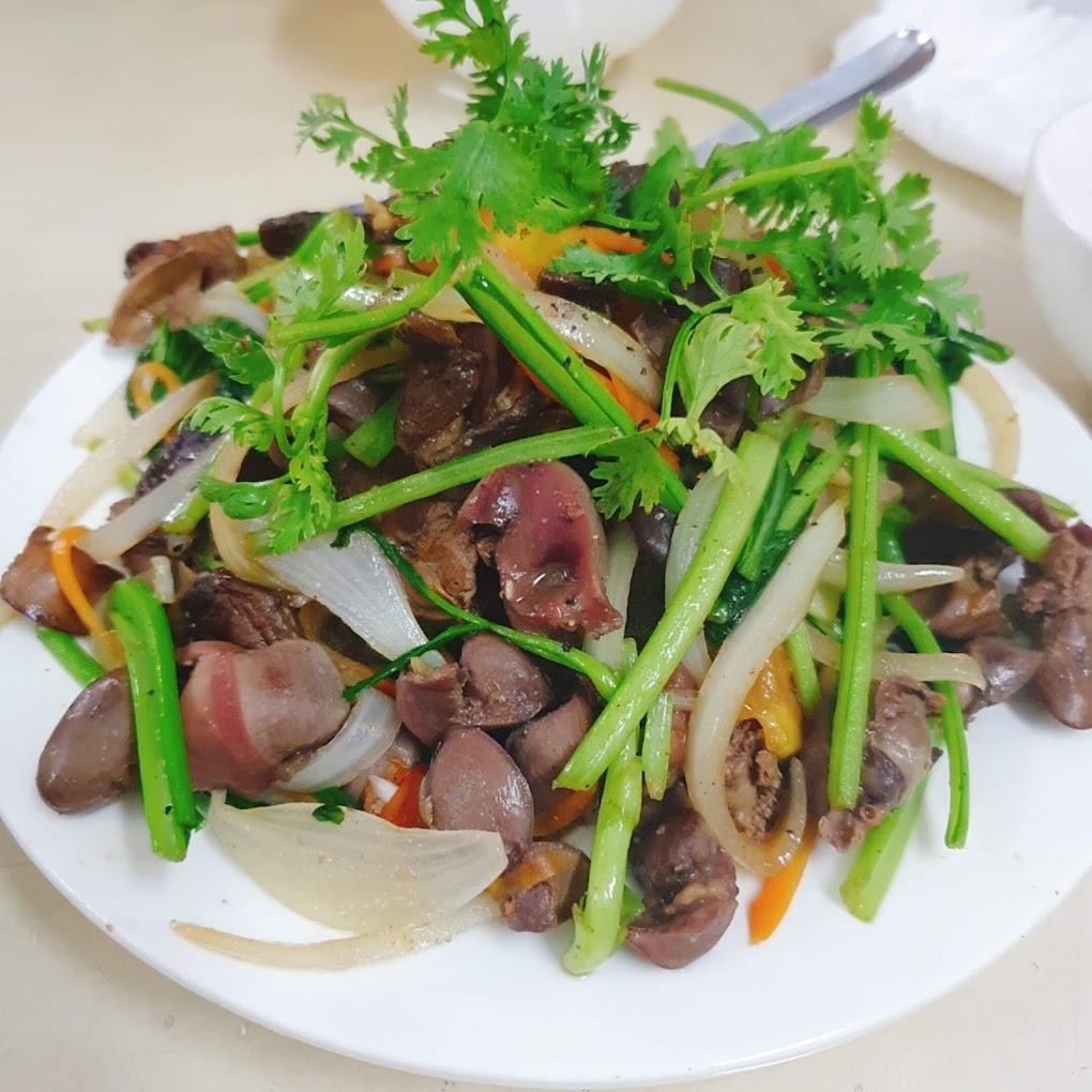 Nhà Hàng Thịnh Vượng - Tạ Hiện