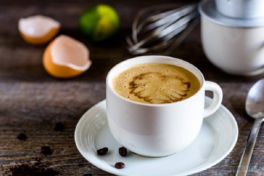 LP Coffee Cocktail - Nguyễn Tư Nghiêm