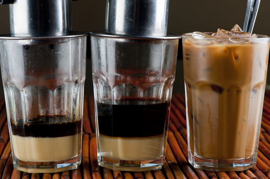 Việt Anh Coffee - Nơ Trang Long