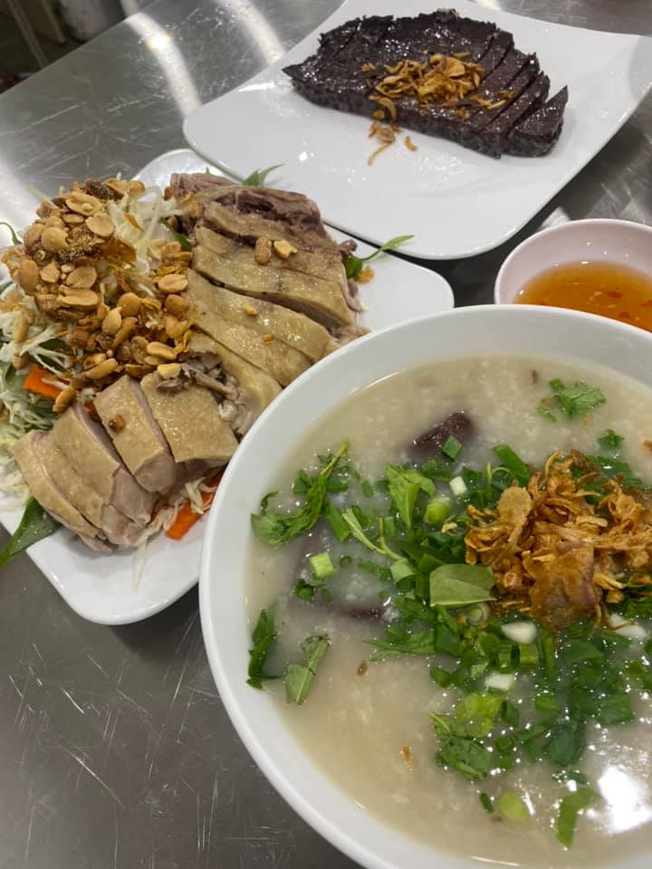 Sumo - Cháo Gỏi Gà & Vịt - Tôn Đản