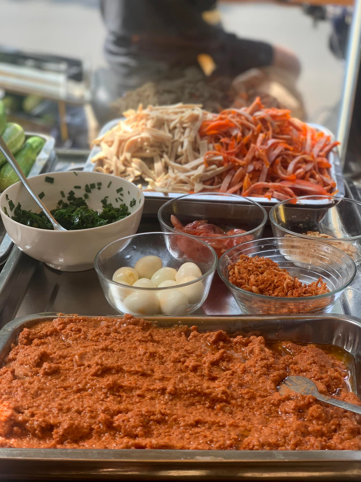 Bánh Mỳ Yến - Hàn Thuyên