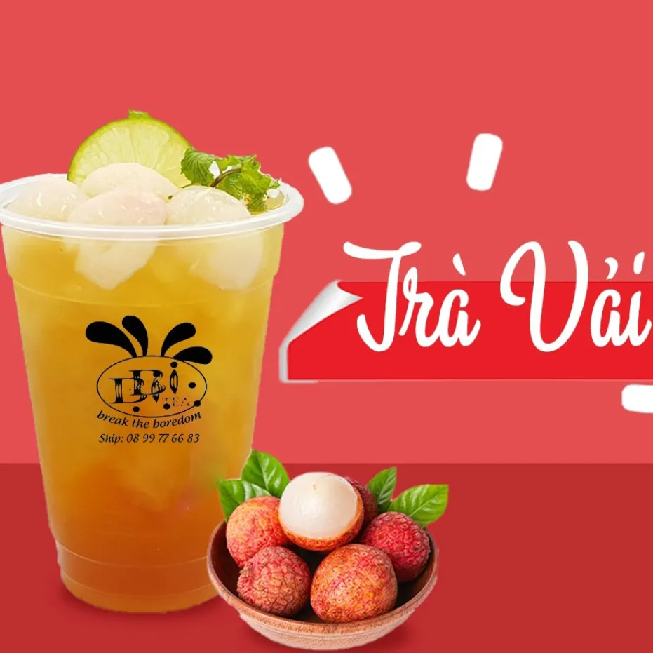 Trà Sữa BiBi - Đường Số 3B