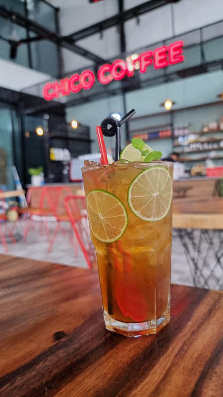 Chico Coffee - Cà Phê - Tân Thắng