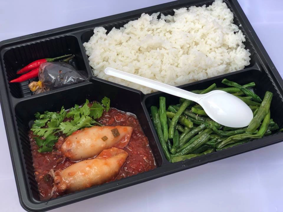 Cơm Trưa Văn Phòng Hưng Phát - Trần Quốc Thảo