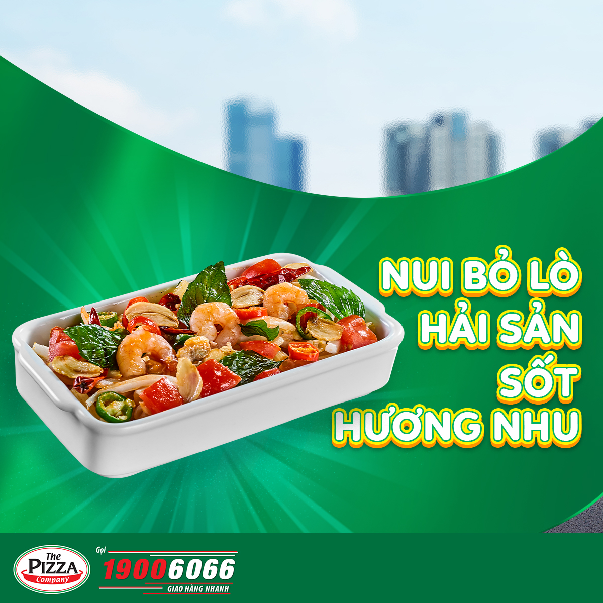 The Pizza Company - The Manor