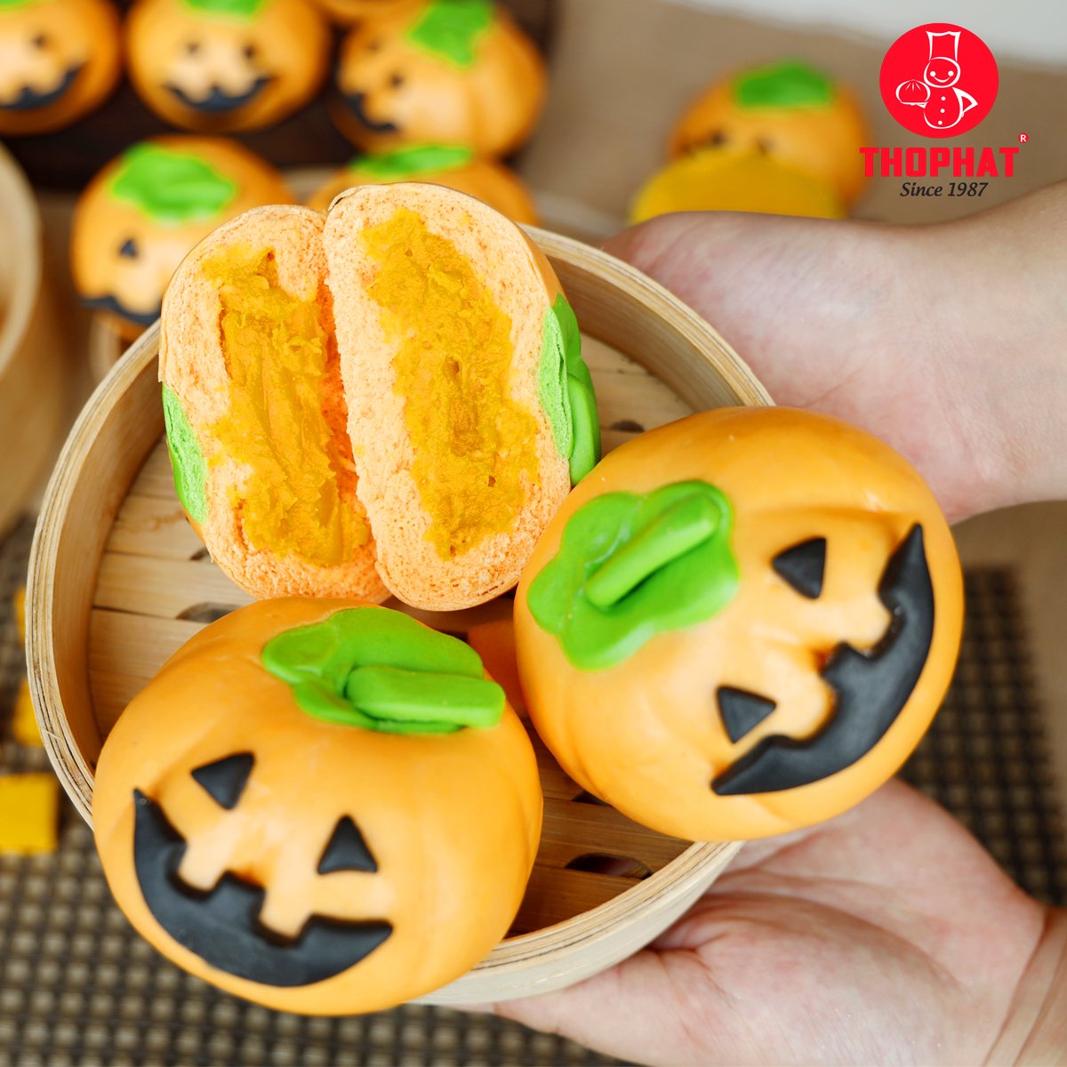 Bánh Bao Thọ Phát - 78 Nguyễn Tri Phương