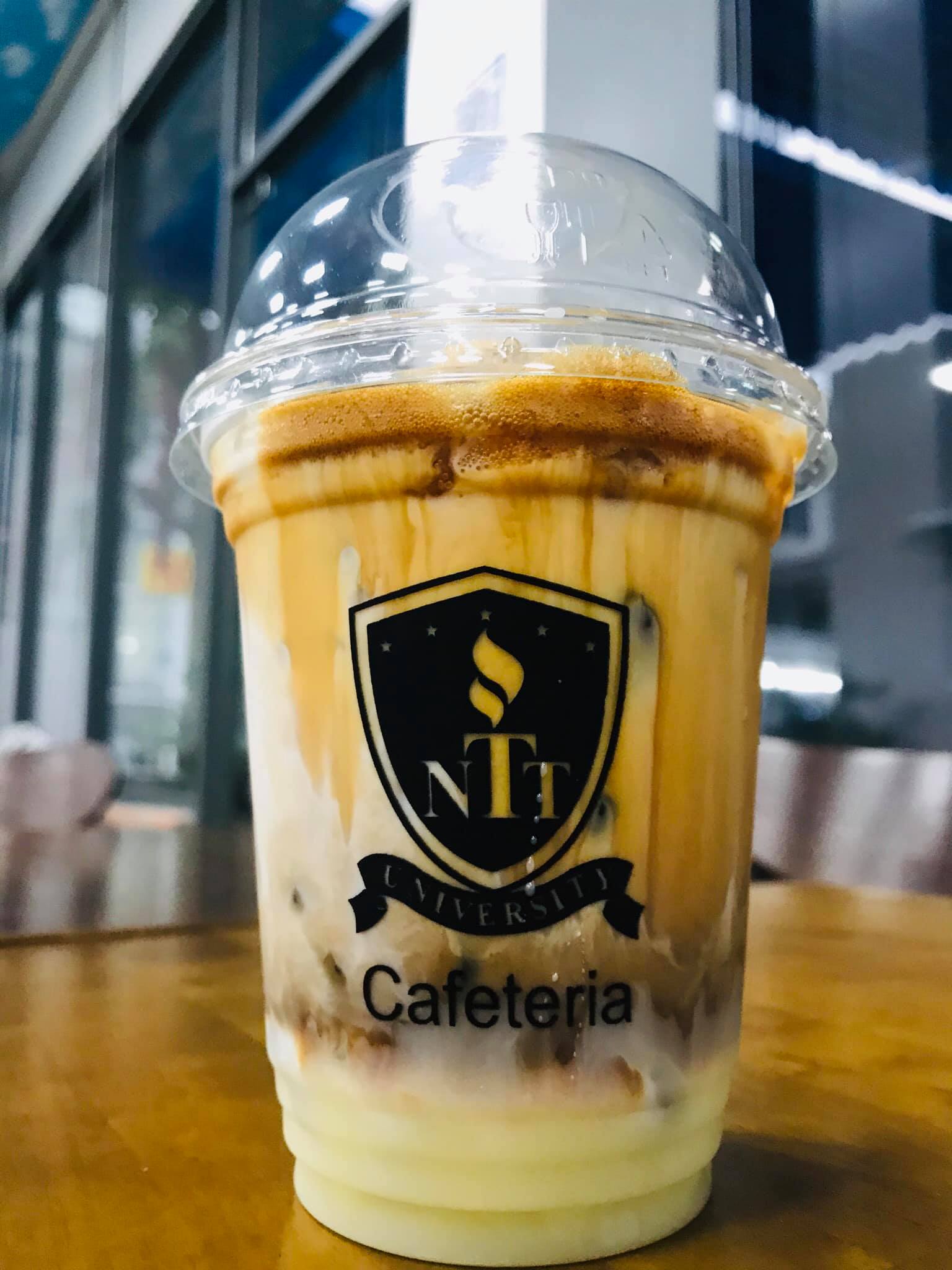 Cafeteria - Cà Phê & Điểm Tâm - Quận 7