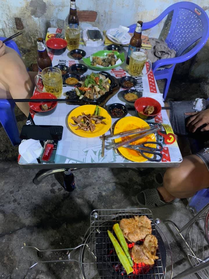 Quán Nướng Chị Hai - Hoàng Diệu