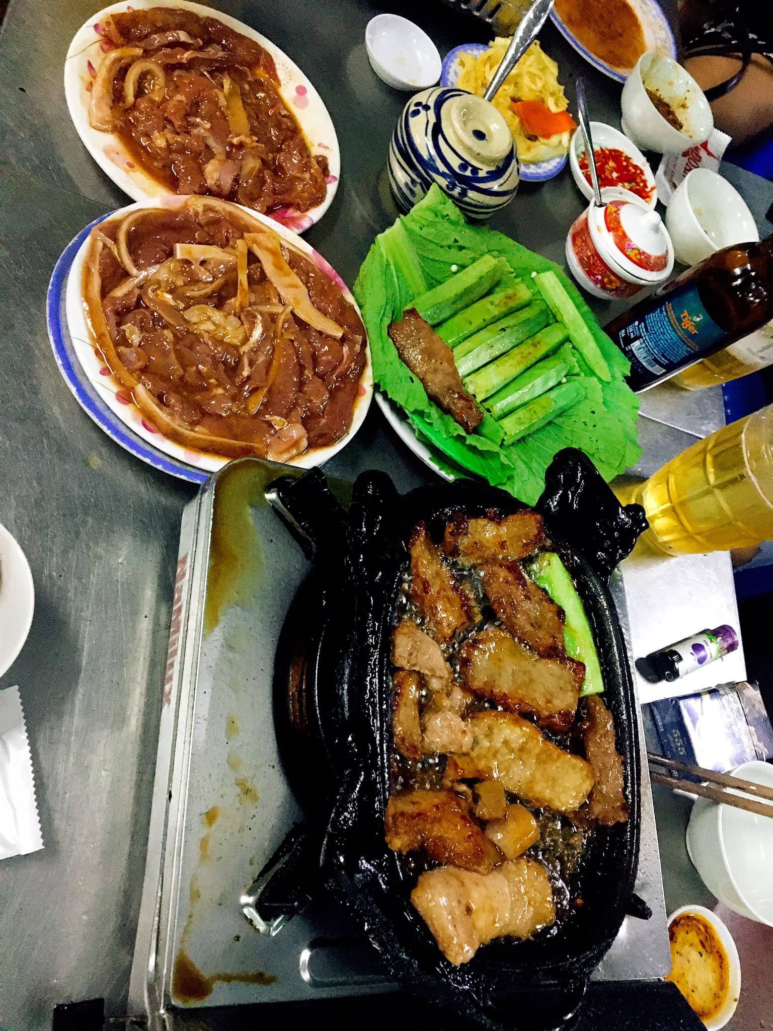 Lẩu Dê Đoàn Râu - Nguyễn Oanh