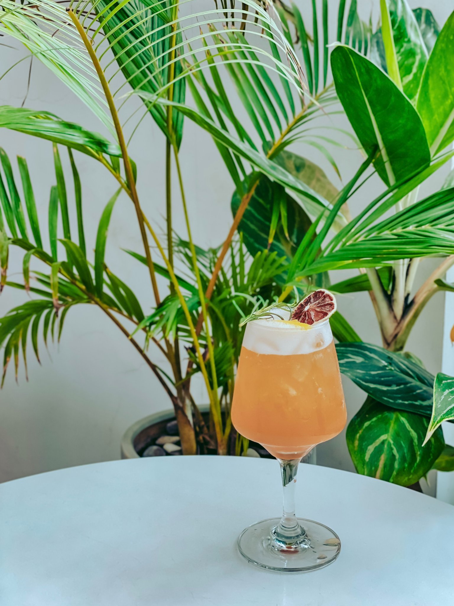 Mộc Coffee - Lương Định Của